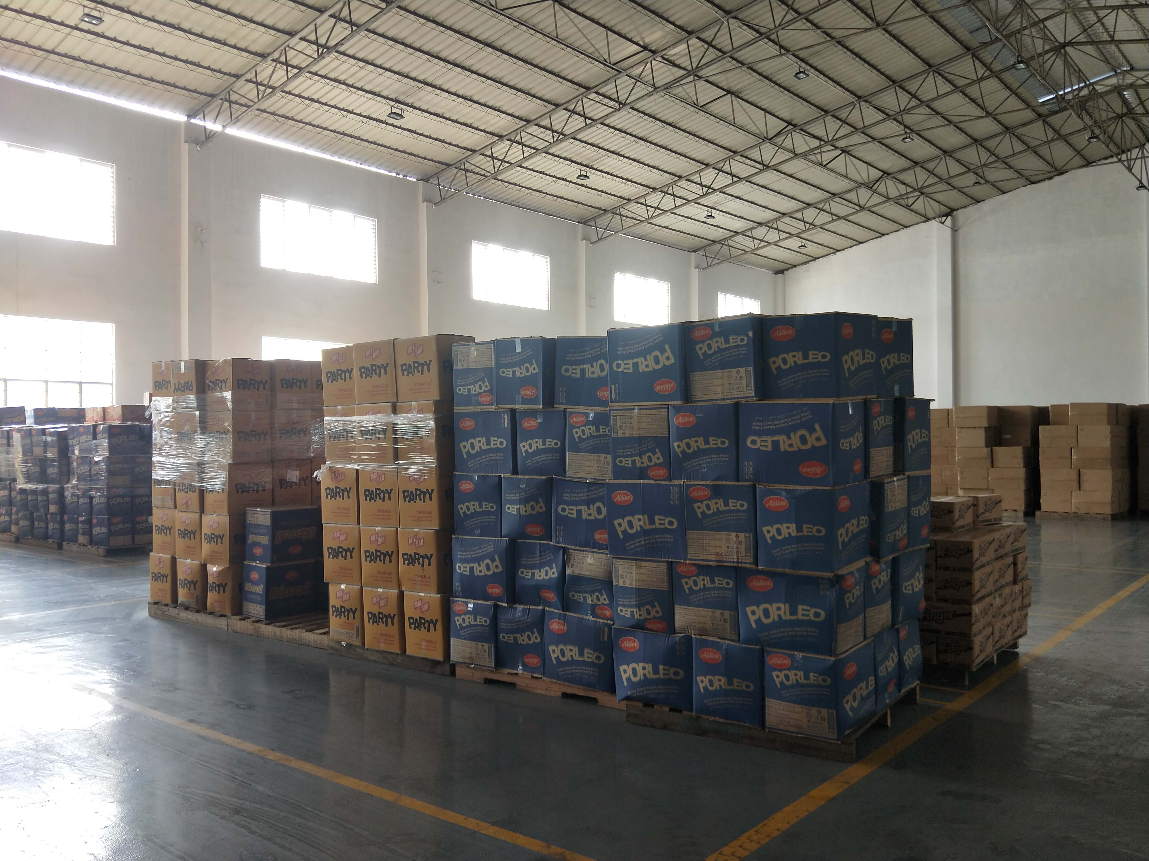 專業食品倉庫出租